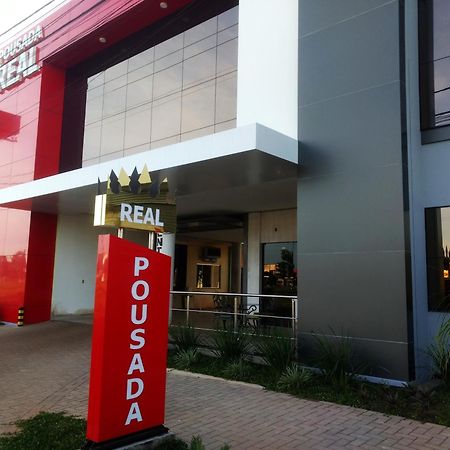Hotel Pousada Real Sinop Esterno foto