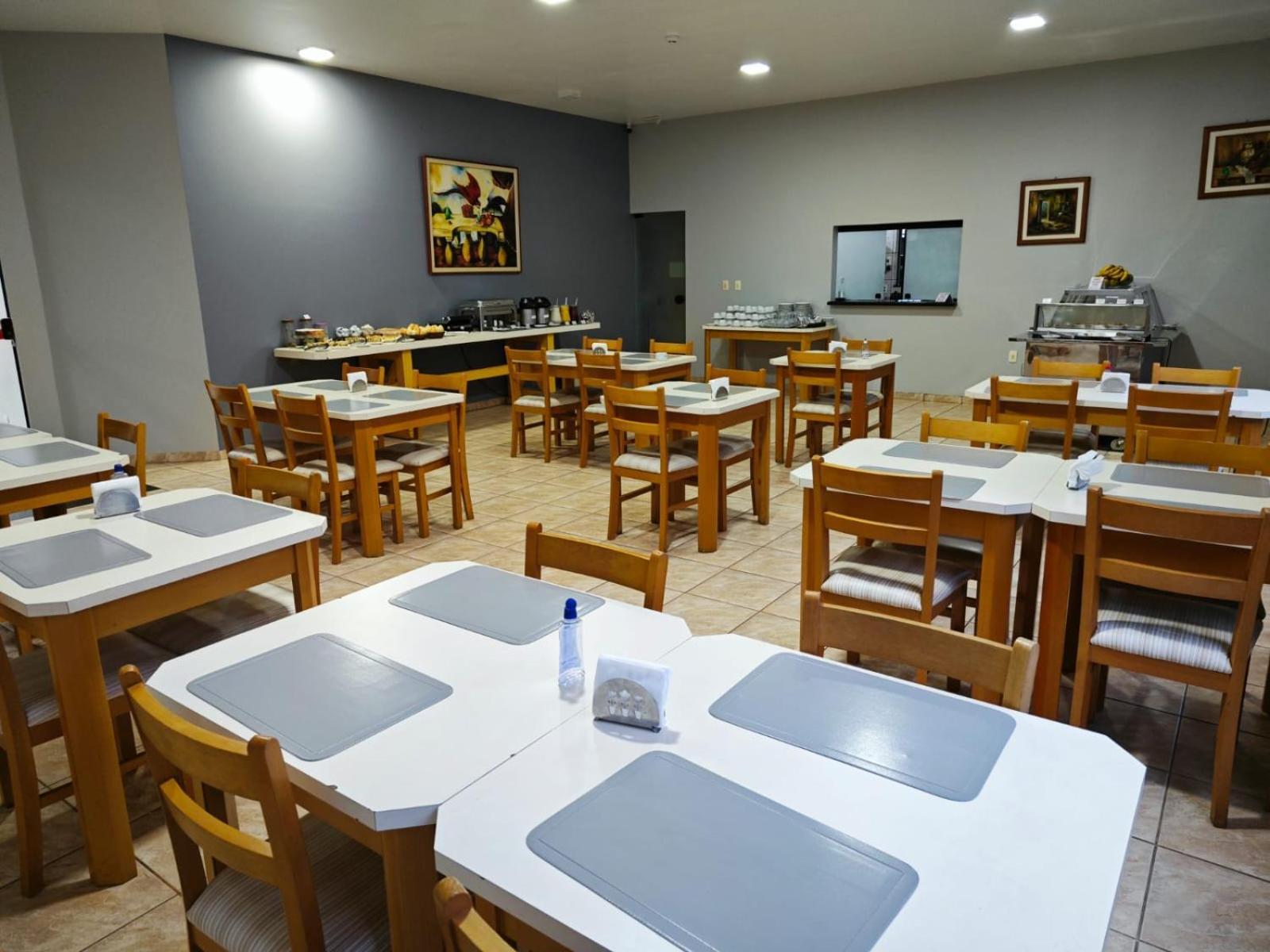 Hotel Pousada Real Sinop Esterno foto