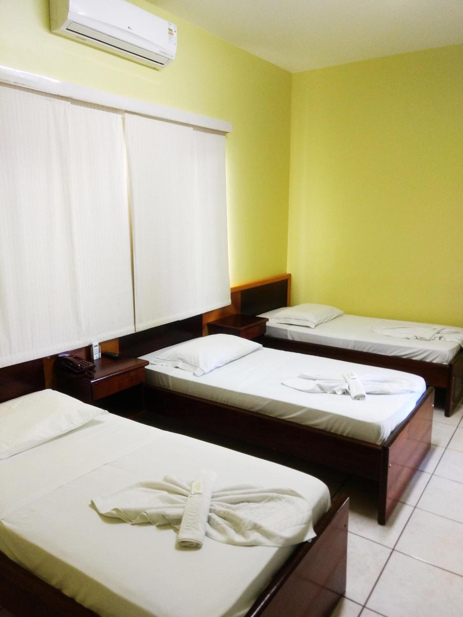 Hotel Pousada Real Sinop Esterno foto