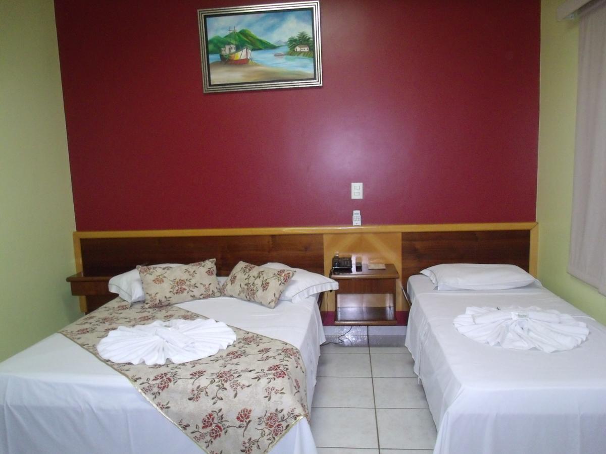 Hotel Pousada Real Sinop Esterno foto