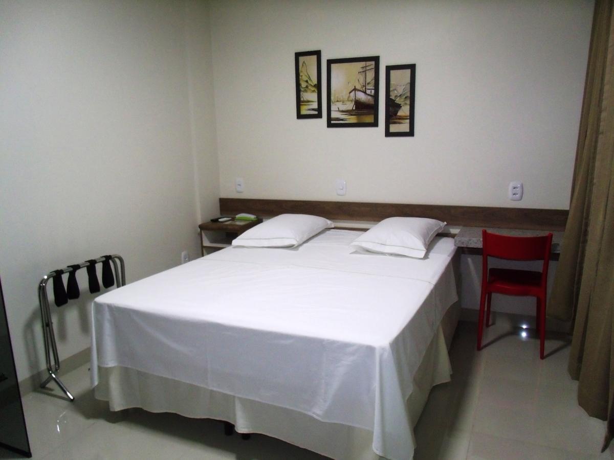 Hotel Pousada Real Sinop Esterno foto