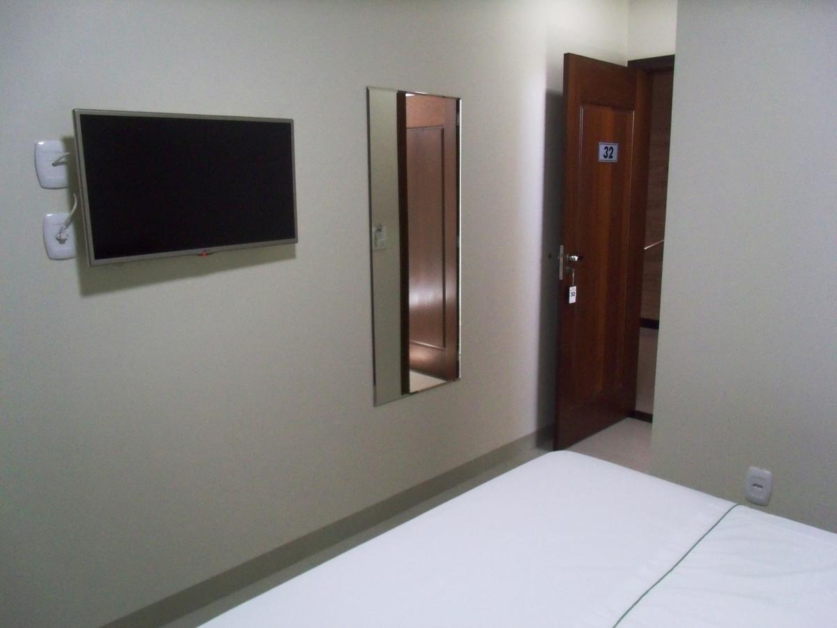 Hotel Pousada Real Sinop Esterno foto