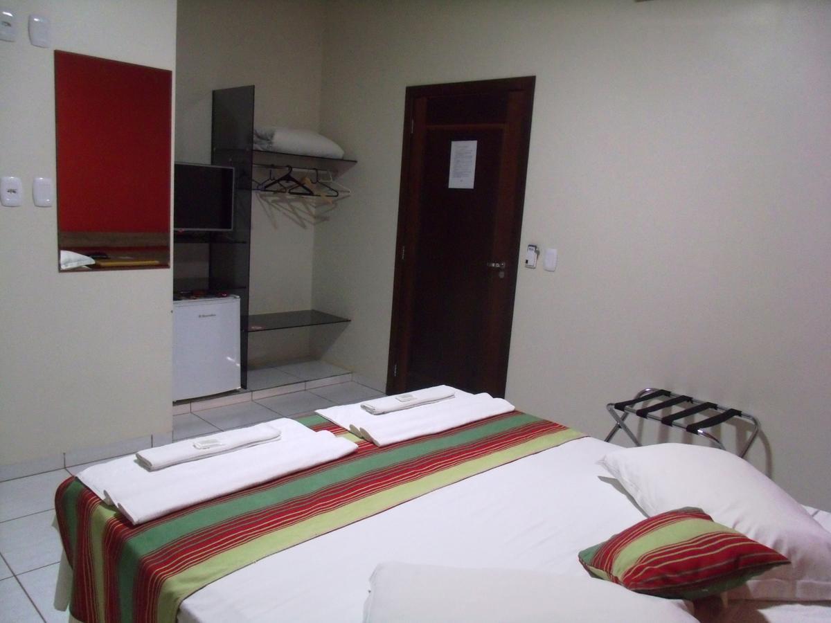 Hotel Pousada Real Sinop Esterno foto