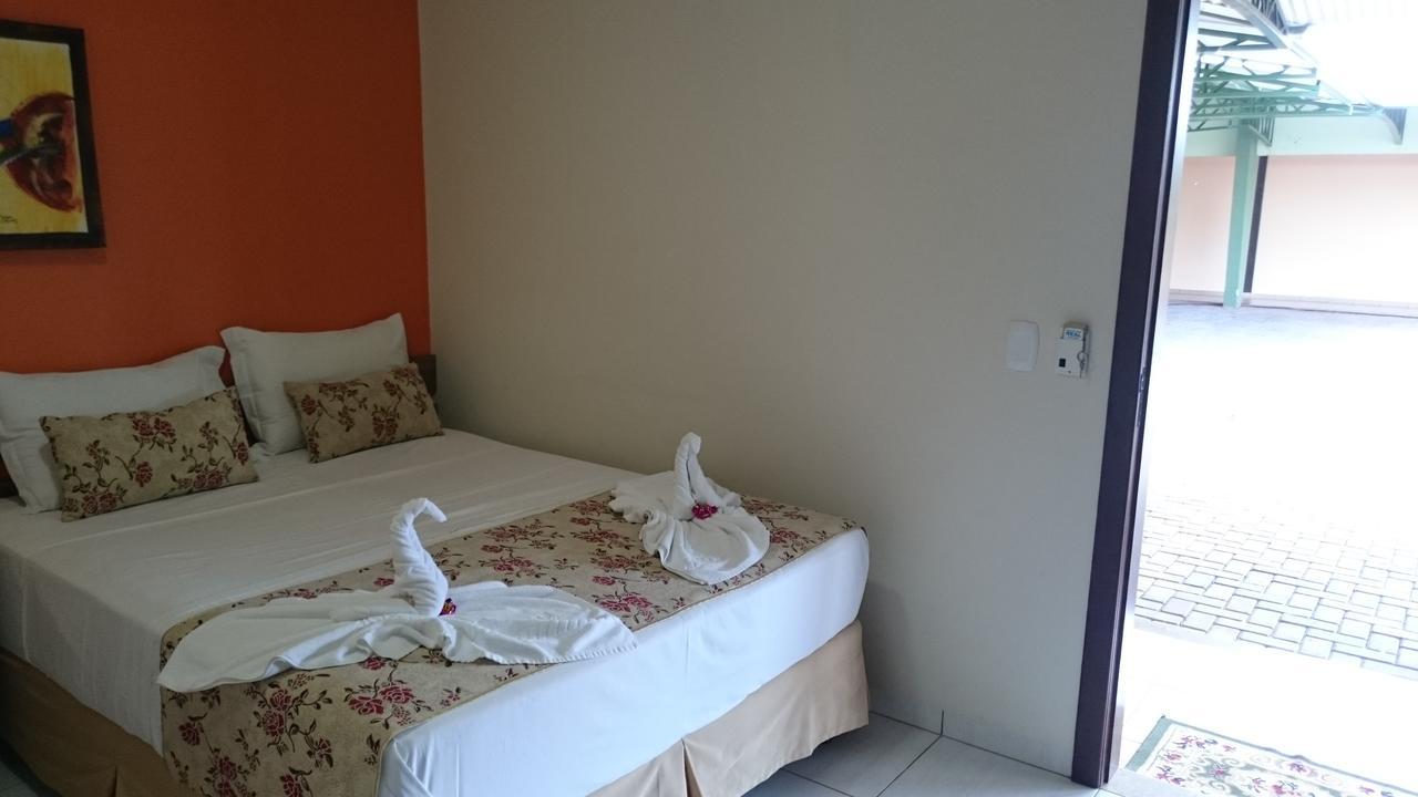 Hotel Pousada Real Sinop Esterno foto