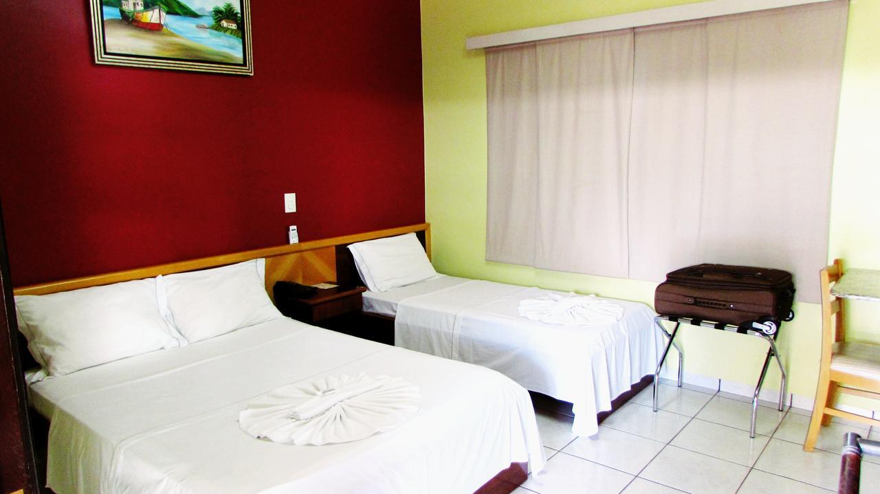Hotel Pousada Real Sinop Esterno foto