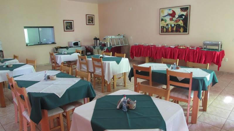 Hotel Pousada Real Sinop Esterno foto