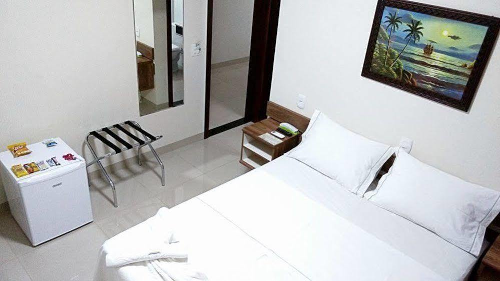 Hotel Pousada Real Sinop Esterno foto