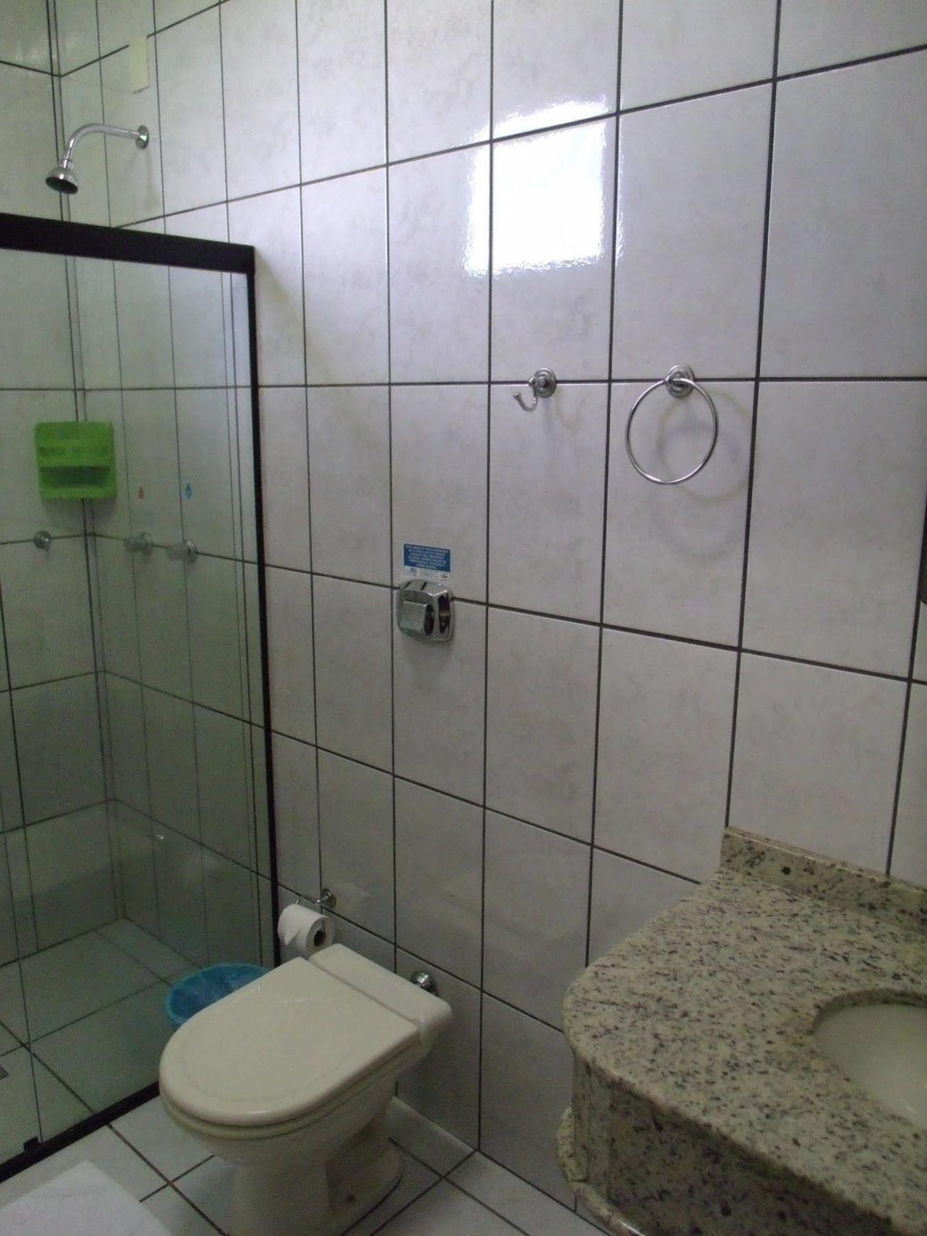 Hotel Pousada Real Sinop Esterno foto