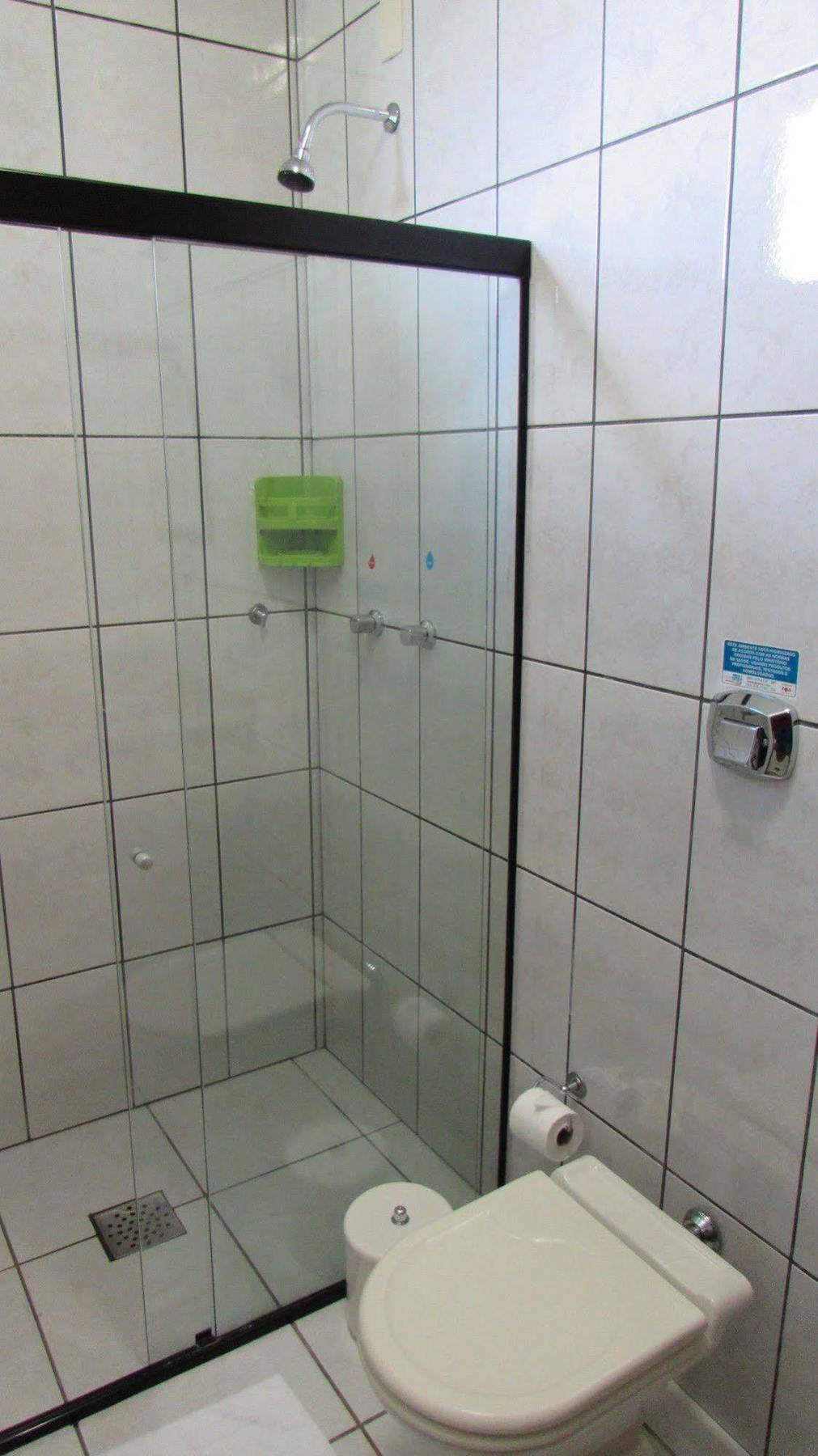 Hotel Pousada Real Sinop Esterno foto