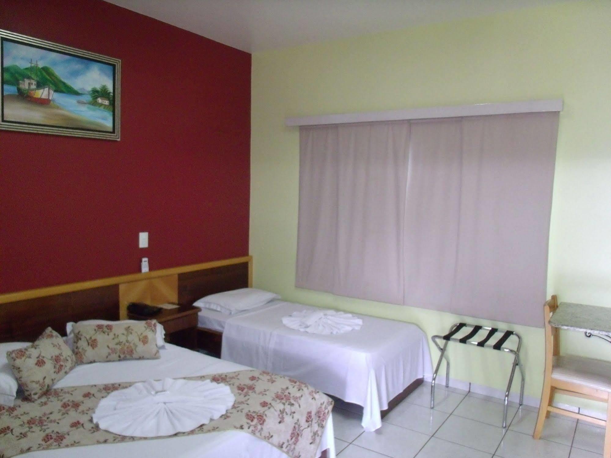 Hotel Pousada Real Sinop Esterno foto
