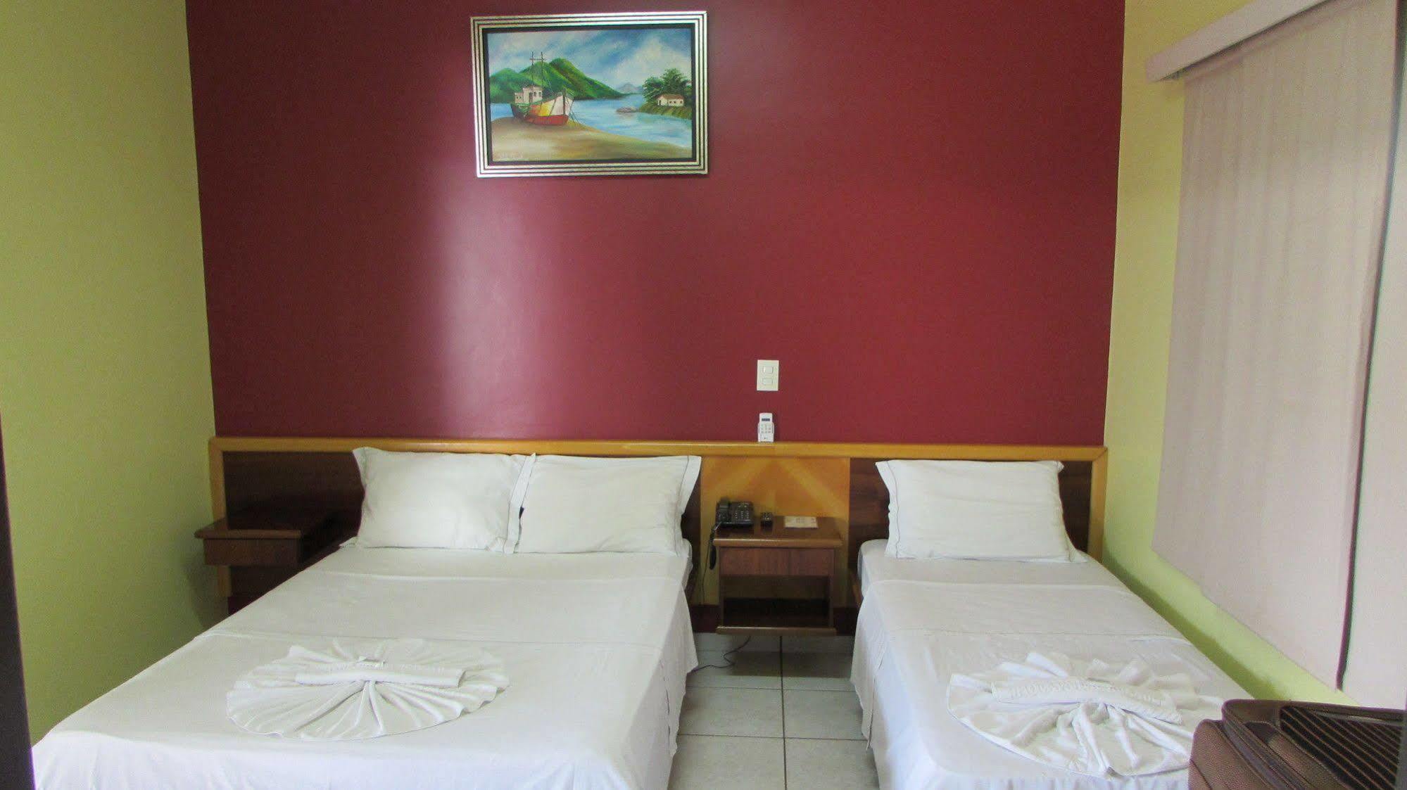 Hotel Pousada Real Sinop Esterno foto
