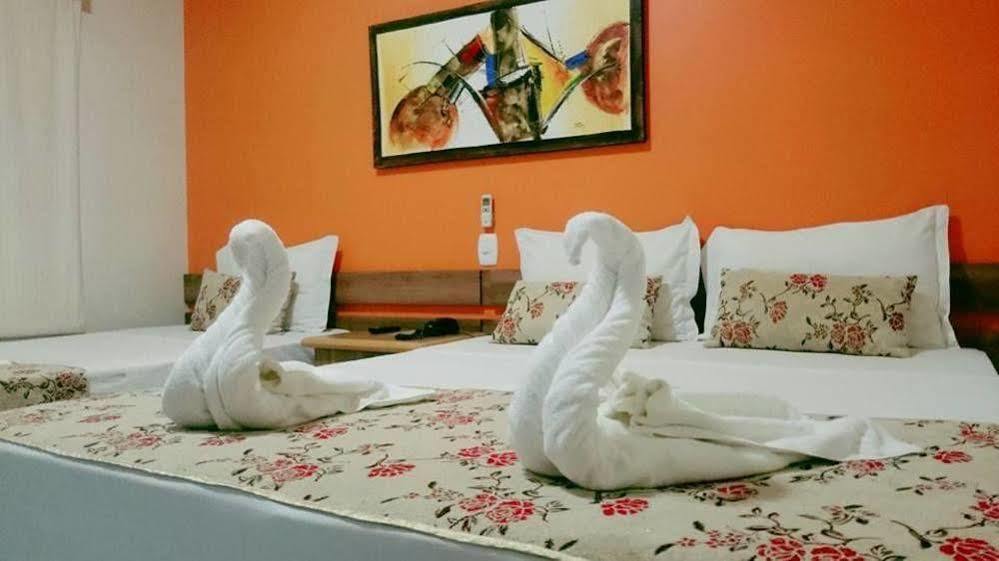 Hotel Pousada Real Sinop Esterno foto