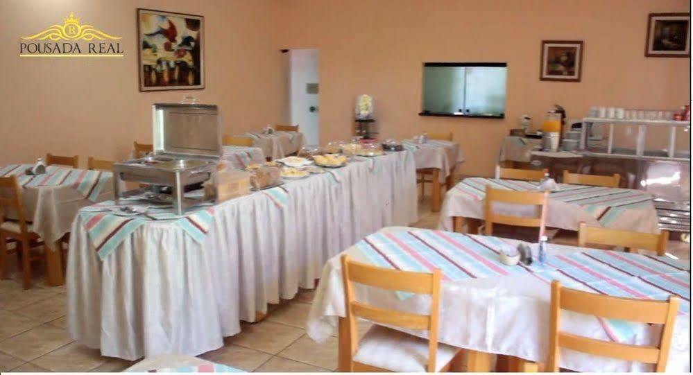 Hotel Pousada Real Sinop Esterno foto