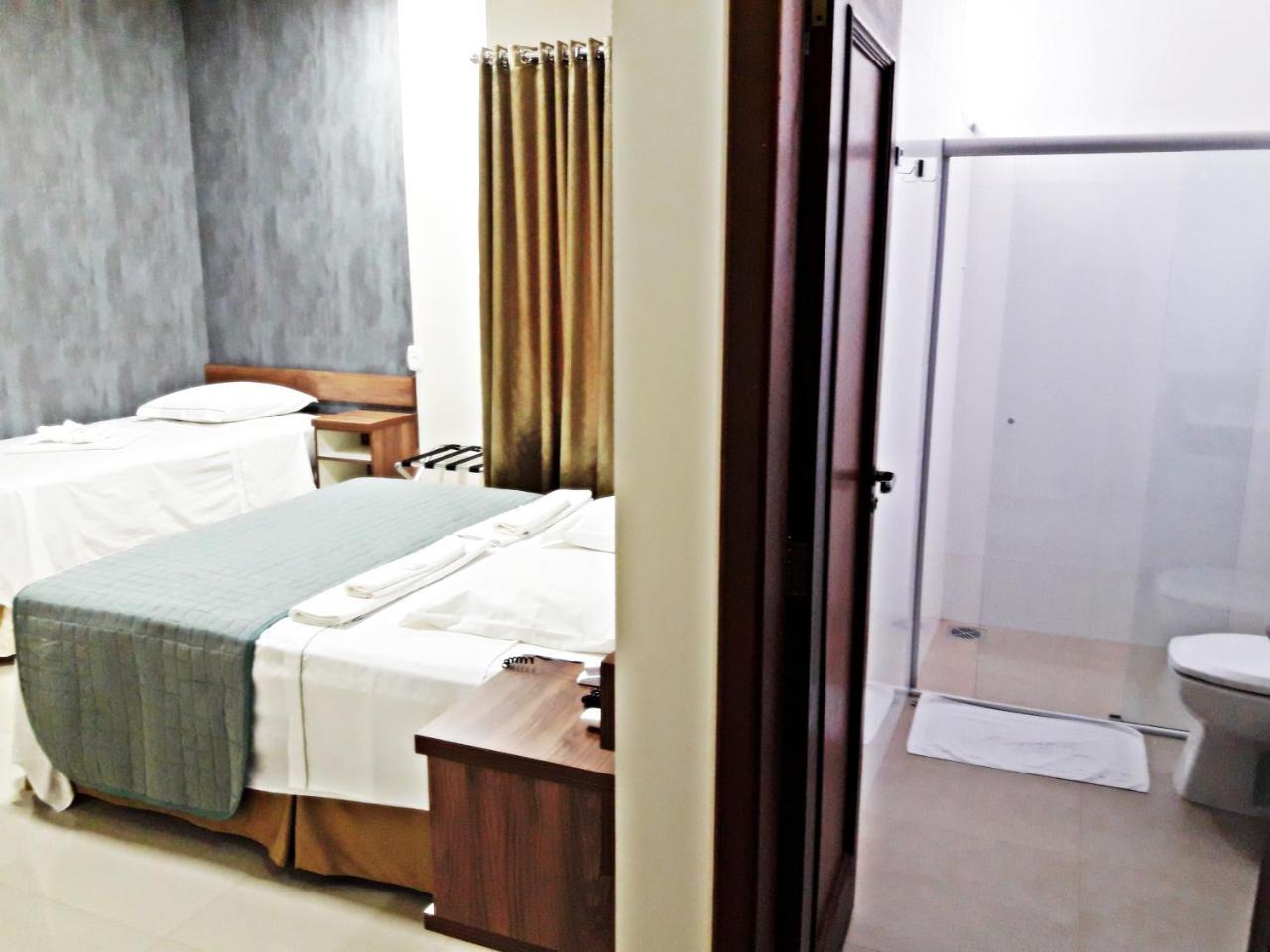 Hotel Pousada Real Sinop Esterno foto