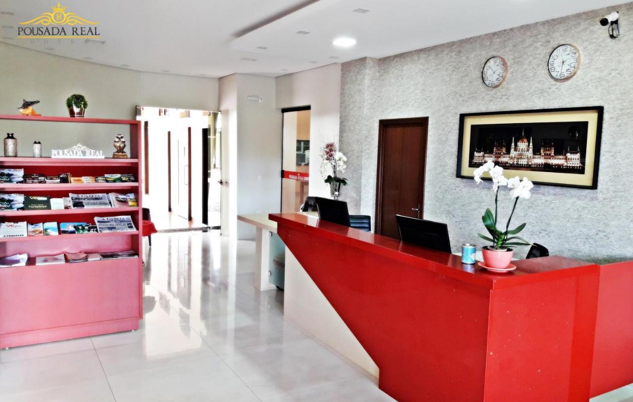 Hotel Pousada Real Sinop Esterno foto