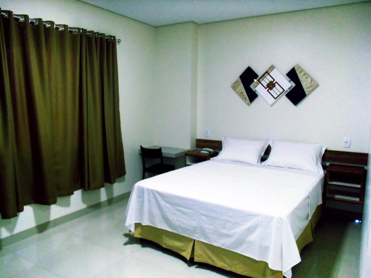 Hotel Pousada Real Sinop Esterno foto