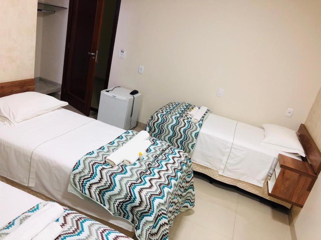 Hotel Pousada Real Sinop Esterno foto