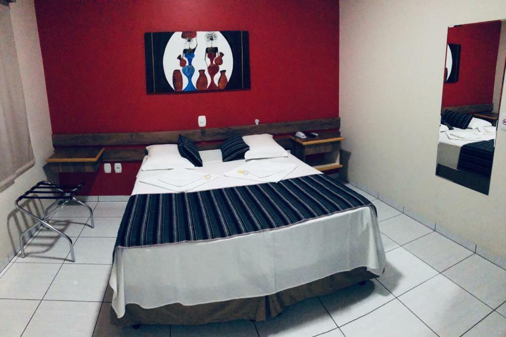 Hotel Pousada Real Sinop Esterno foto